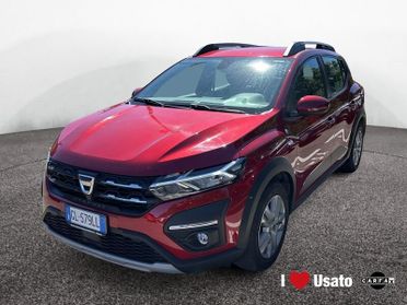 Dacia Sandero Stepway III 2021 Stepway 1.0 tce Comfort Eco-g 100cv
