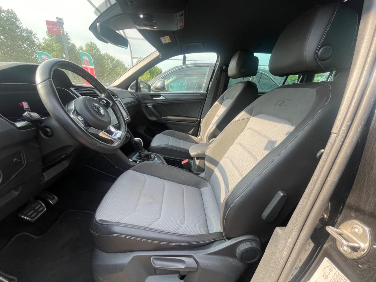 Volkswagen Tiguan 2.0 TDI Rline DSG Style BlueMotion Technology