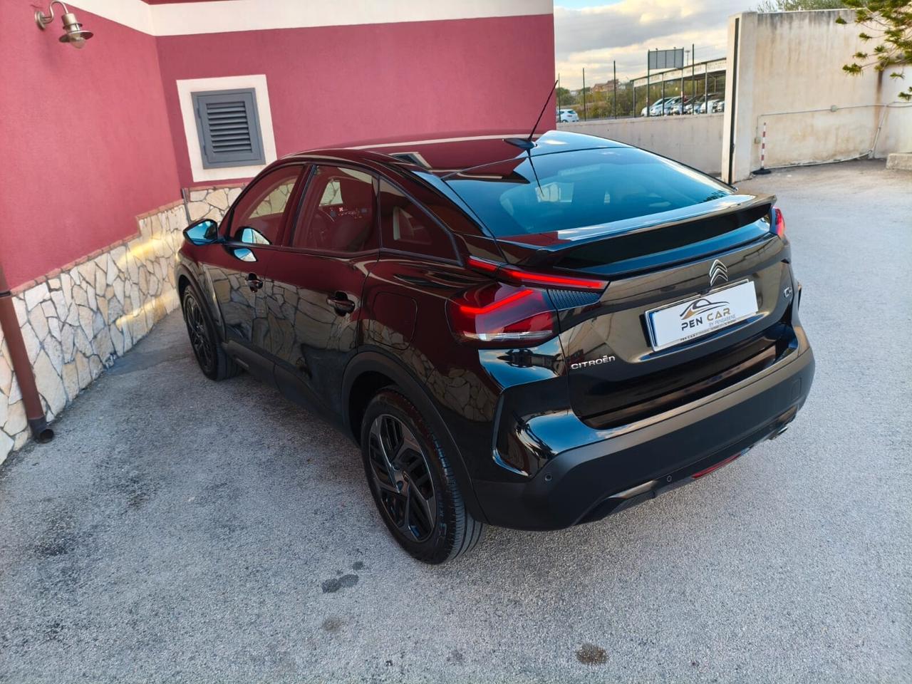 Citroen C4 BlueHDi 130 S&S EAT8 Shine