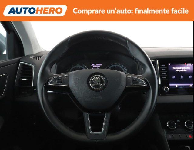 SKODA Karoq 1.5 TSI ACT DSG Style