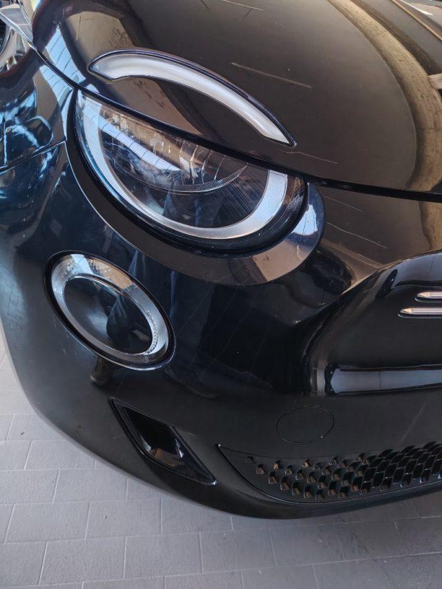 FIAT 500e Berlina 42 kWh Red