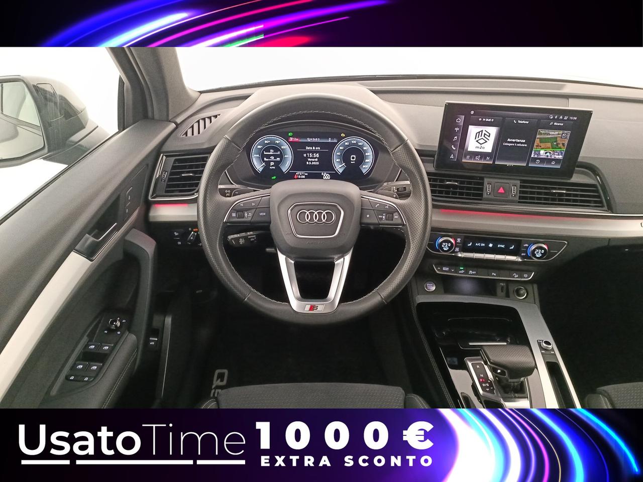Audi Q5 55 2.0 tfsi e s line plus quattro s tronic