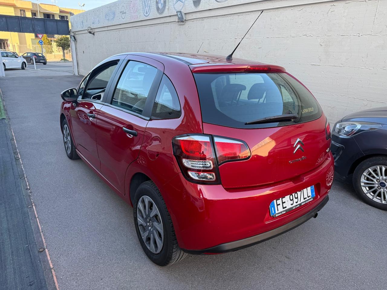 Citroen C3 1.0benzina - 2016