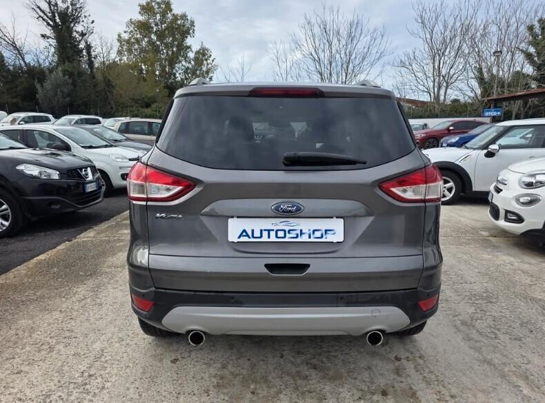 Ford Kuga 2.0 TDCI 115 CV 2WD Plus
