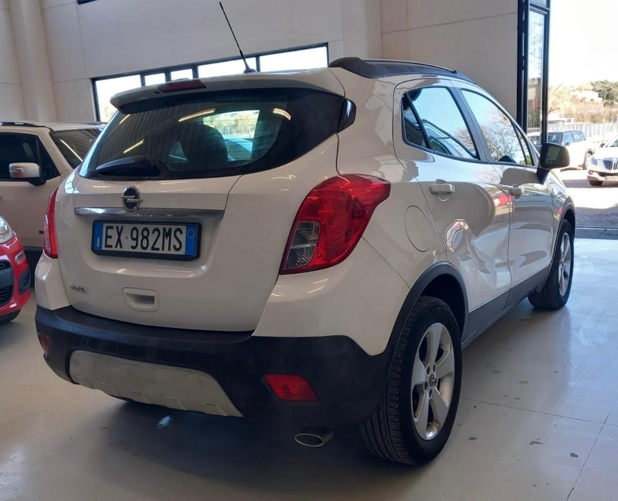 Opel Mokka 1.4 Turbo GPL Tech Cosmo