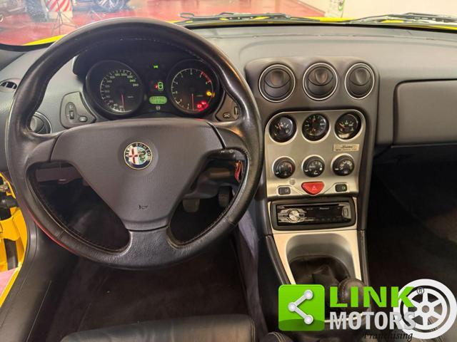 ALFA ROMEO Spider 2.0i 16V T.S. cat Limited Edition n'240