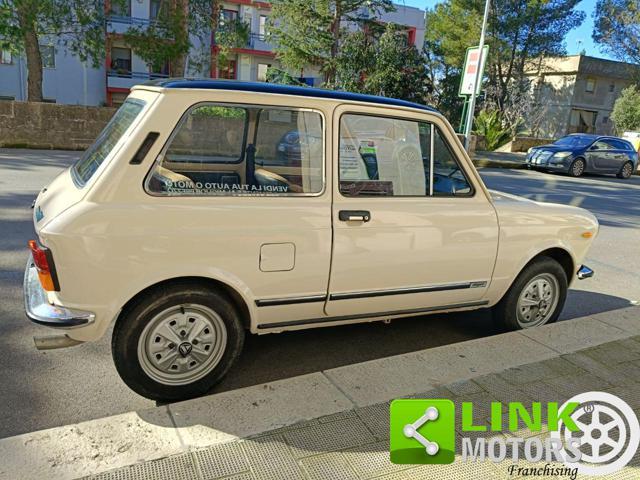 AUTOBIANCHI A 112 BERLINA