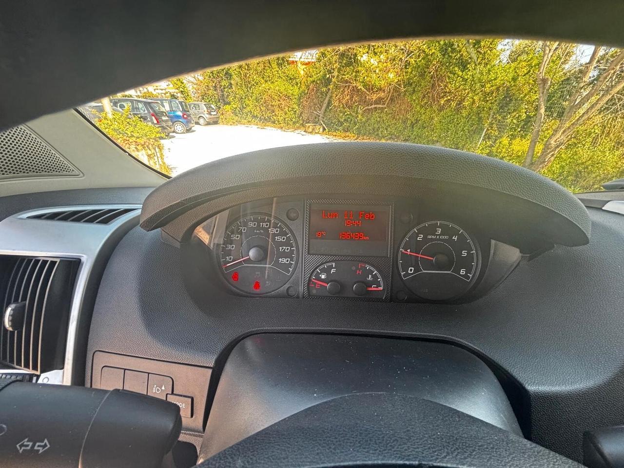 Fiat Ducato 35 2.0 MJT PM Cassonato