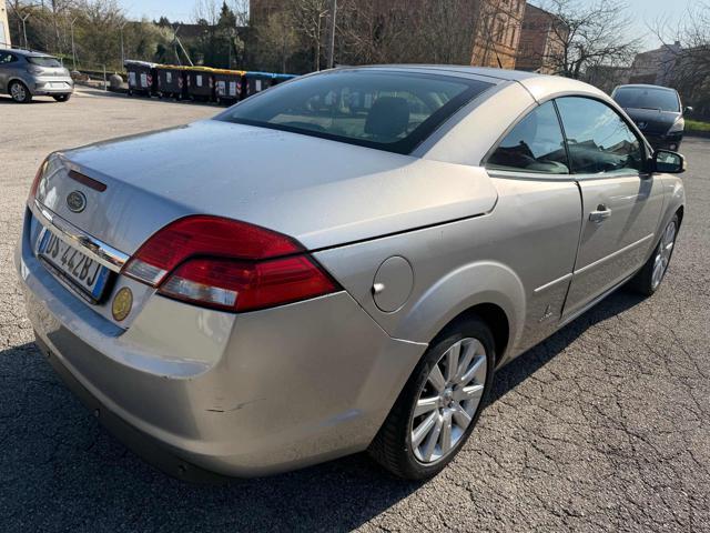 FORD Focus 2.0 TDCi (136CV) CC Tit. DPF Stupenda Bellissima