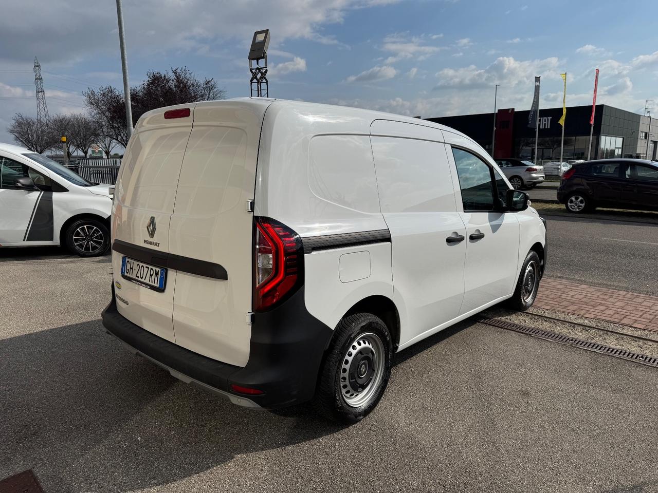 Renault Kangoo 1.5 Blue dCi 95CV Van 3 Posti