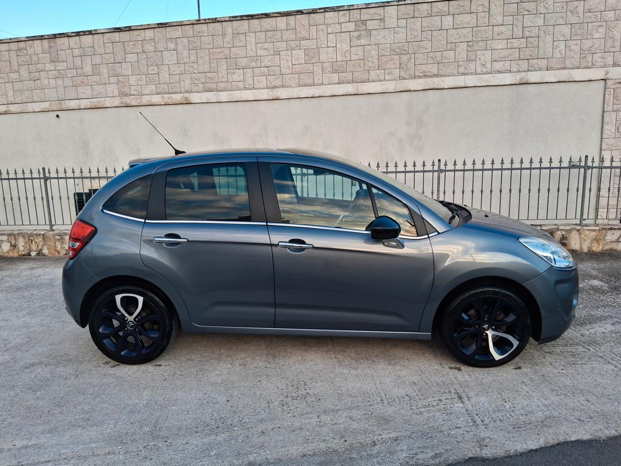 Citroen C3 1.6 HDi 110 Exclusive Style