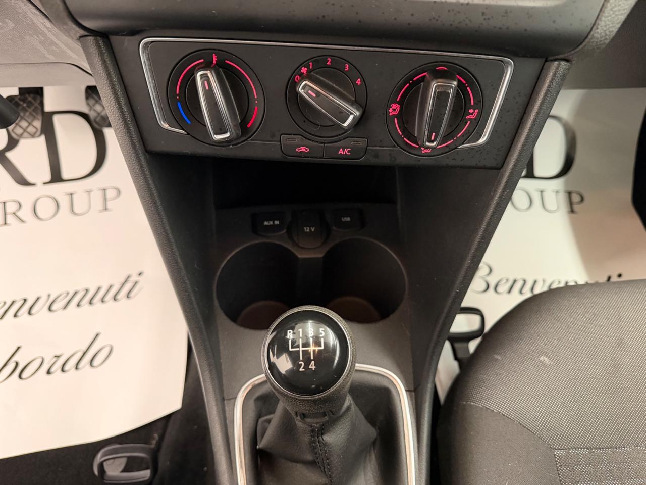 Volkswagen Polo 1.4TDI 75CV 5p. Comfortline ok neopatentati