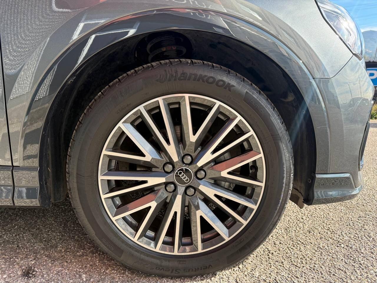 AUDI Q3 2ª serie Q3 SPB 35 TDI S tronic S line...