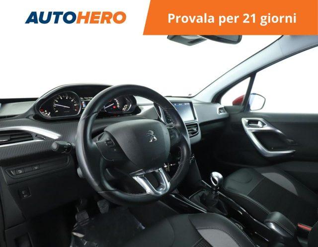 PEUGEOT 2008 1° serie PureTech Turbo 130 S&S Allure