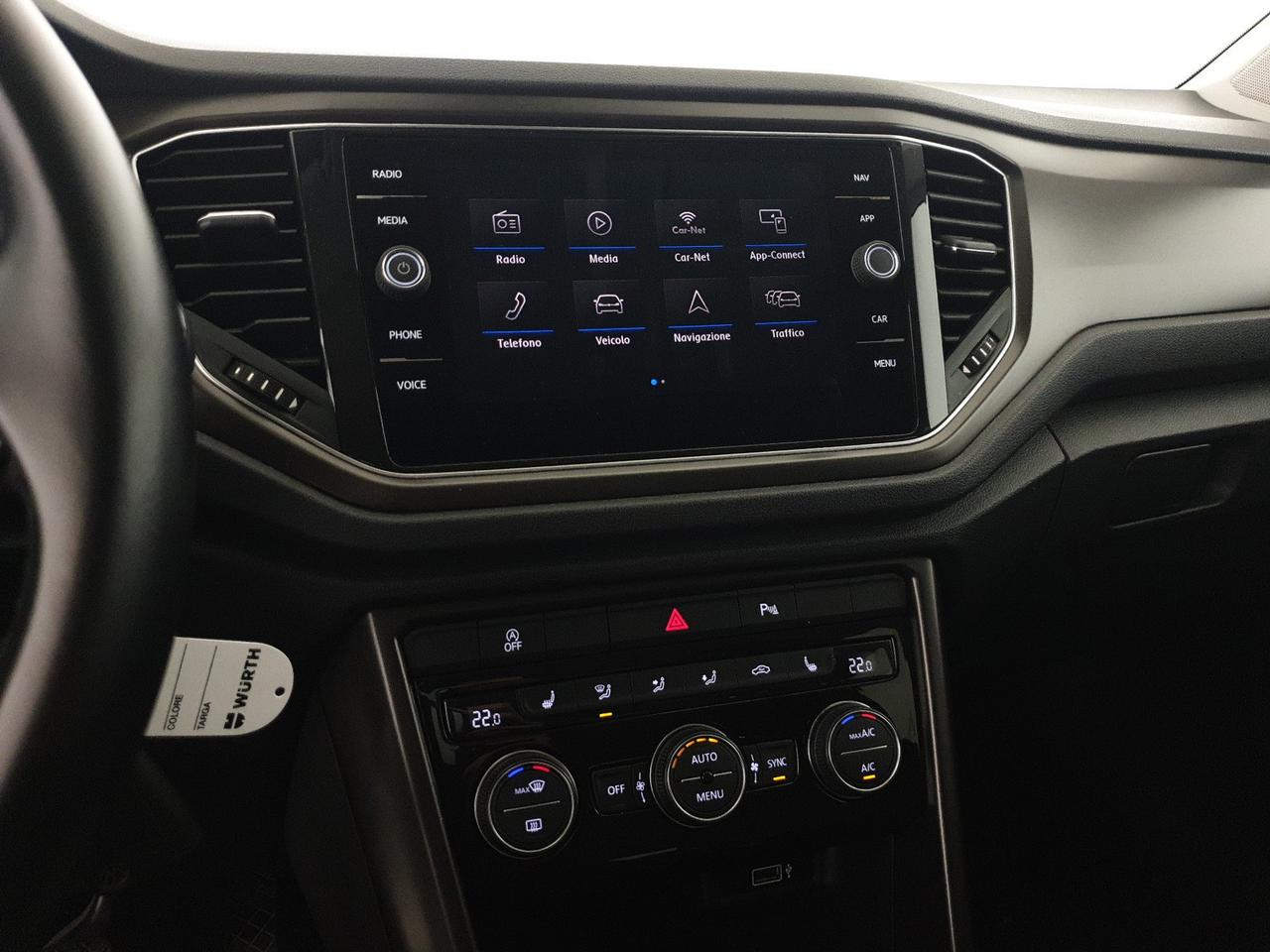 Volkswagen T-Roc 1.0 tsi style 115cv