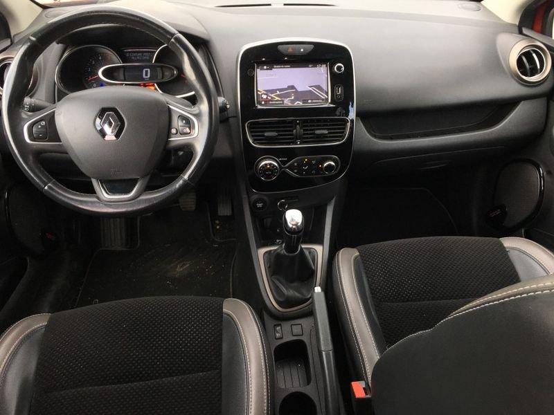 Renault Clio dCi 90cv Energy Intens 5p NAVI+FULL LED+CAMERA