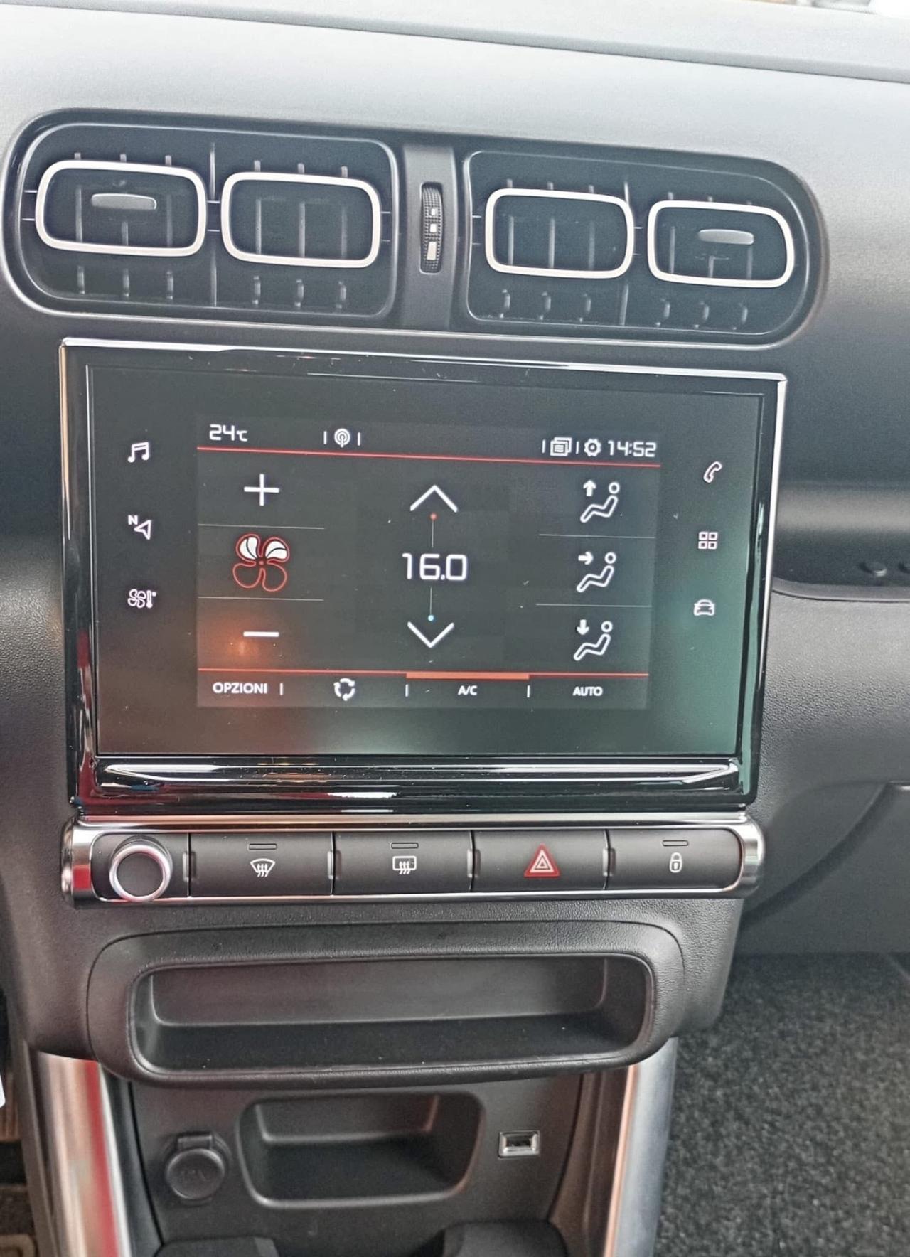 Citroen C3 Aircross C3 Aircross PureTech 110 S&S Shine