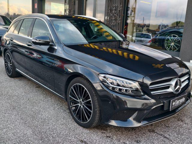 MERCEDES-BENZ C 200 S.W. Auto EQ-Boost Premium