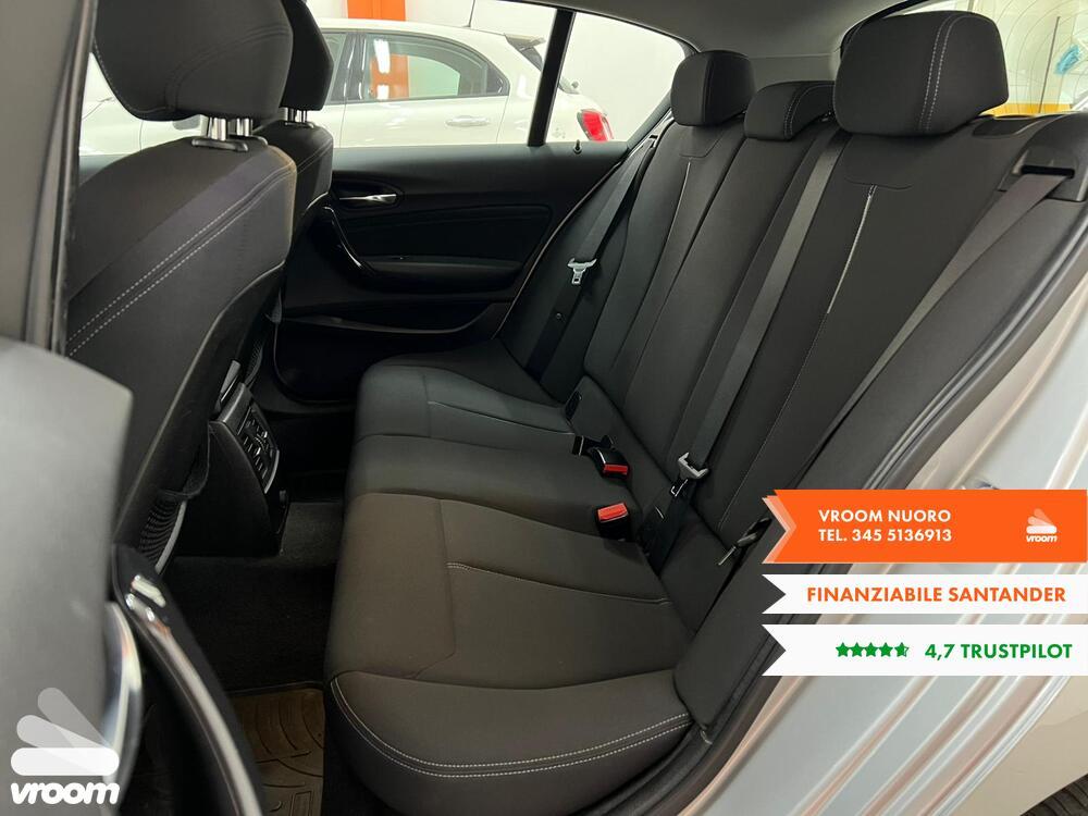 BMW Serie 1 (F20) 118d 5p. Sport