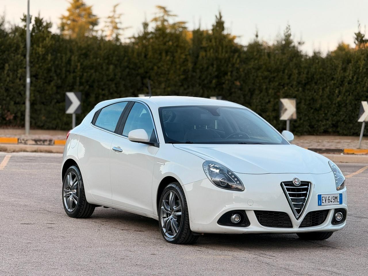Alfa Romeo Giulietta 1.6 GARANZIA 12 MESI