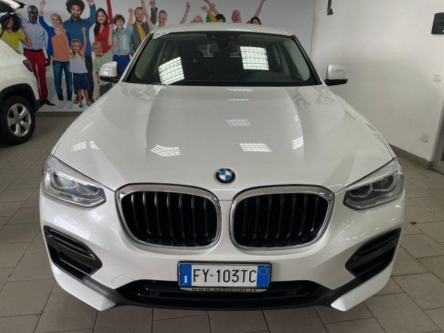 BMW X4 xDrive20d