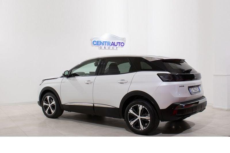 Peugeot 3008 BlueHDi 130cv EAT8 Allure N1
