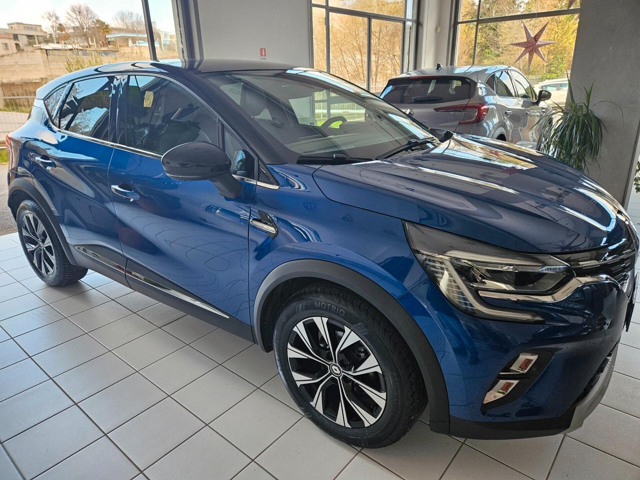 Renault Captur TCe 90 CV Techno-Aziendale