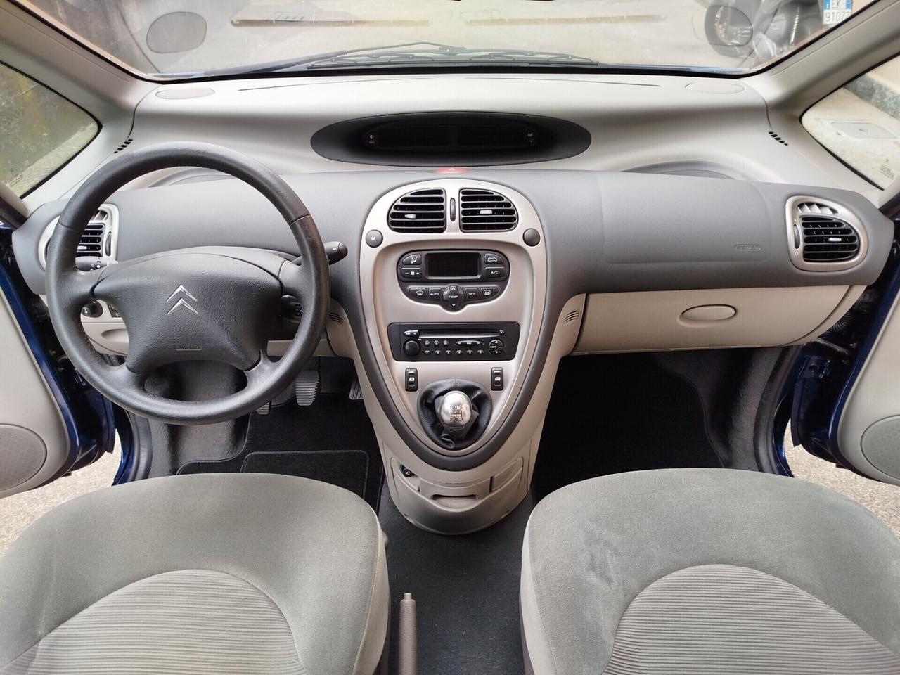 Citroen Xsara Picasso 1.6 BENZINA 95cv / 68.000km