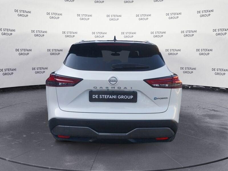 Nissan Qashqai Qashqai 1.5 e-power Tekna 2wd