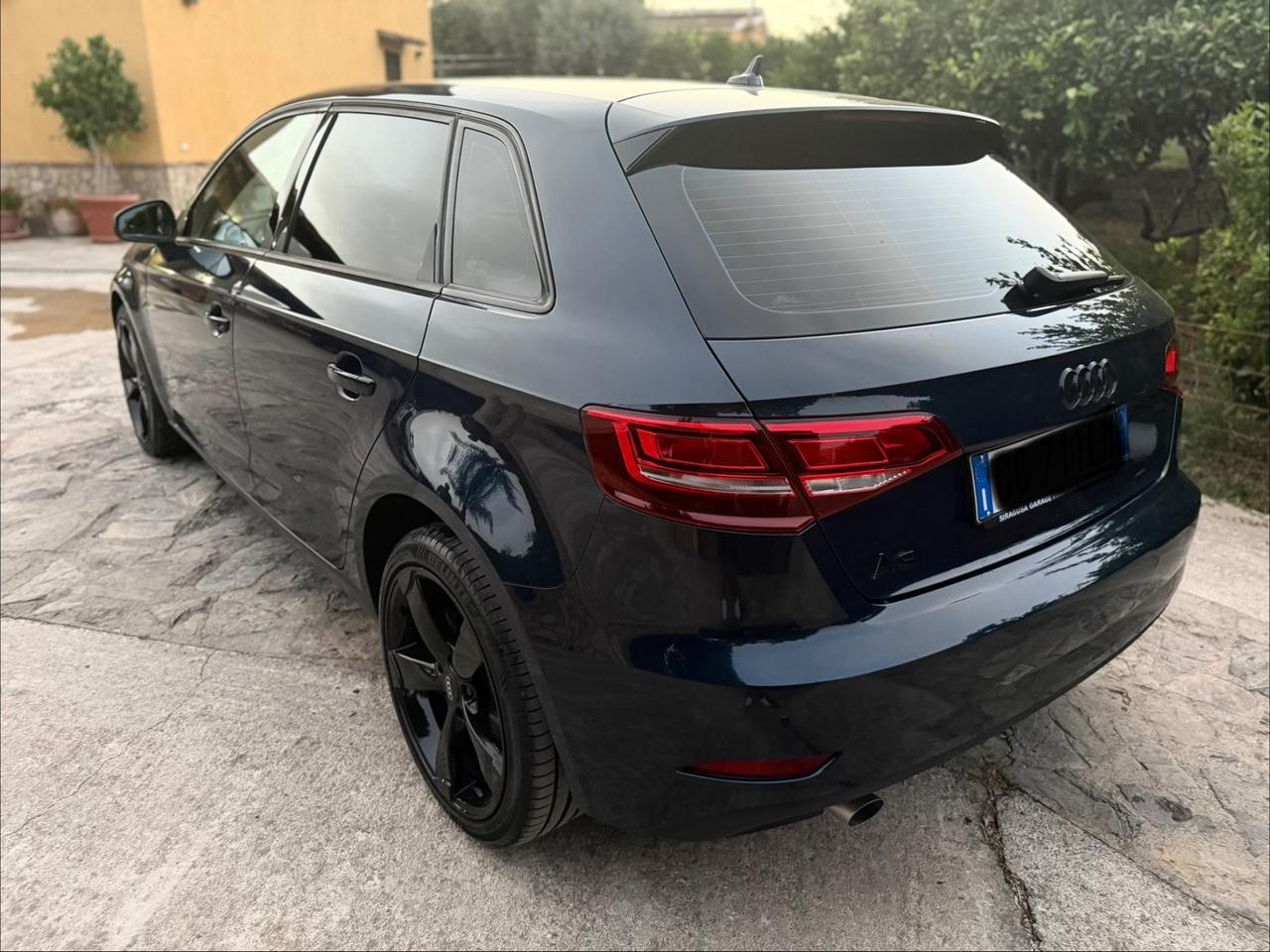Audi A3 SPB 1.6 TDI 116 CV S tronic Sport
