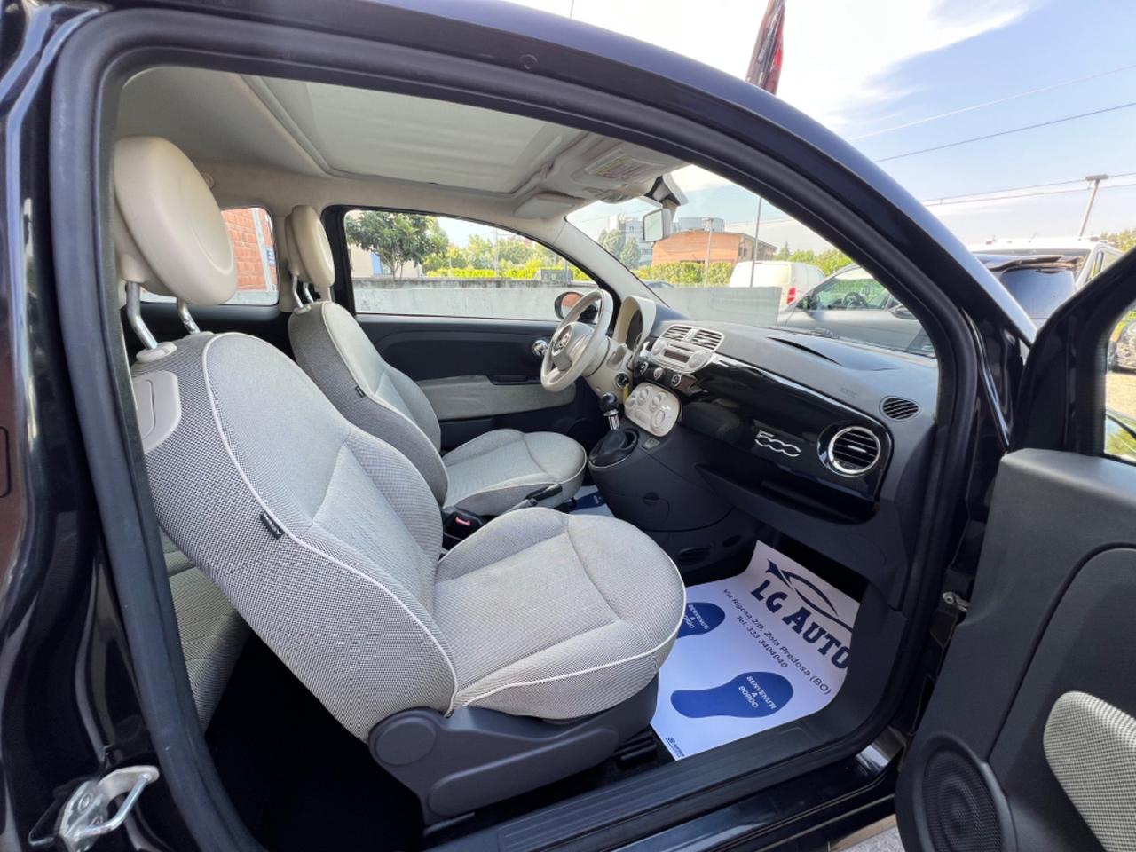 Fiat 500 1.2 by DIESEL