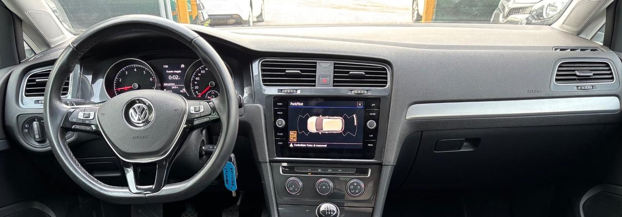 Volkswagen Golf 1.0 TSI 115 CV 5p. OK NEOPATENTATI