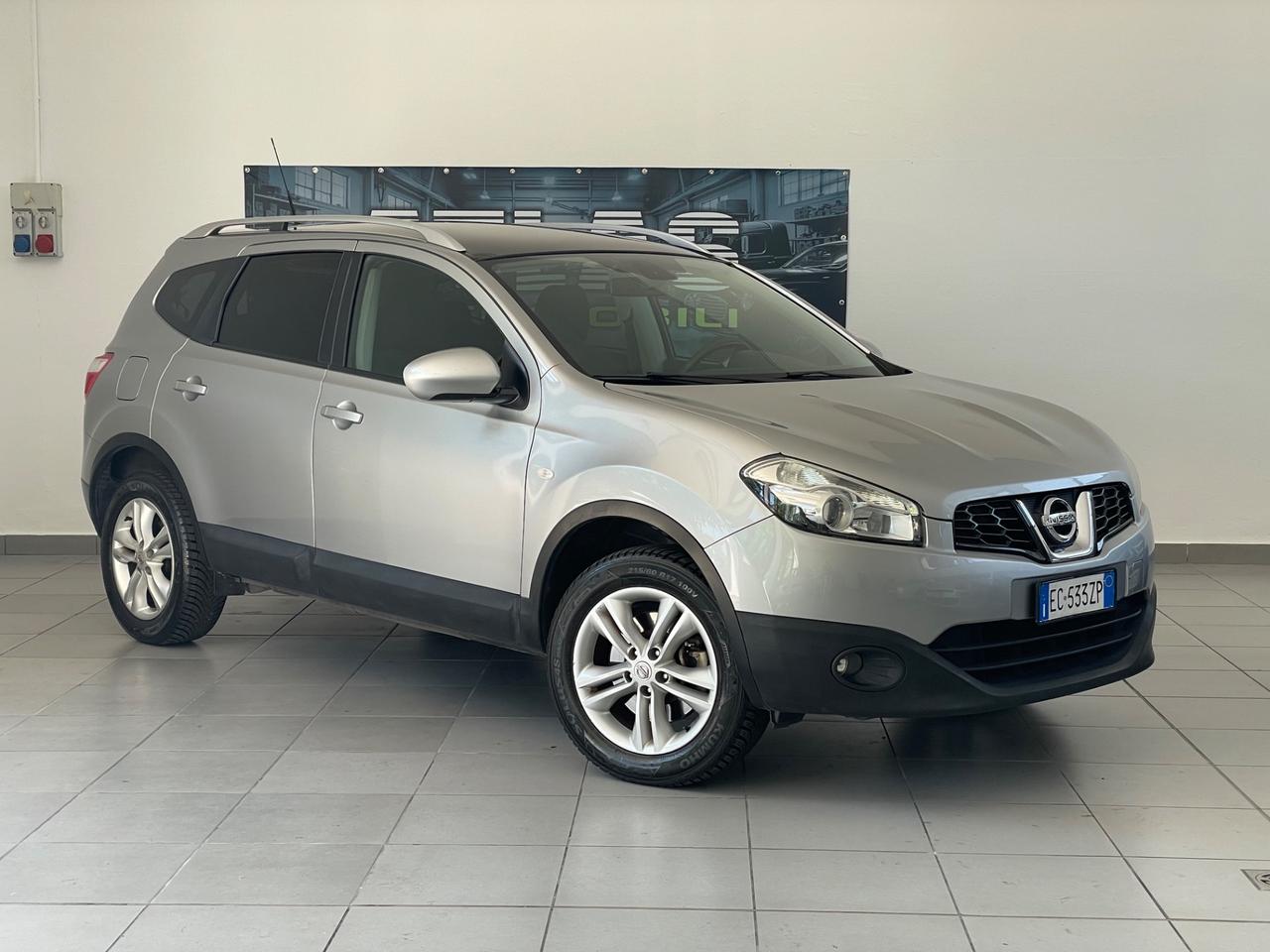 Nissan Qashqai 2.0 16V Tekna
