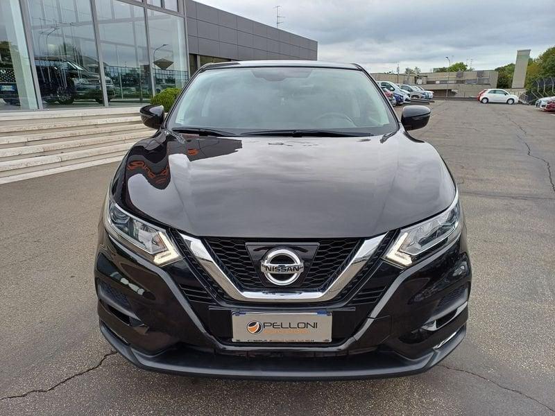 Nissan Qashqai 1.5 dCi Business KM 24.500 CERTIFICATI-GARANZIA