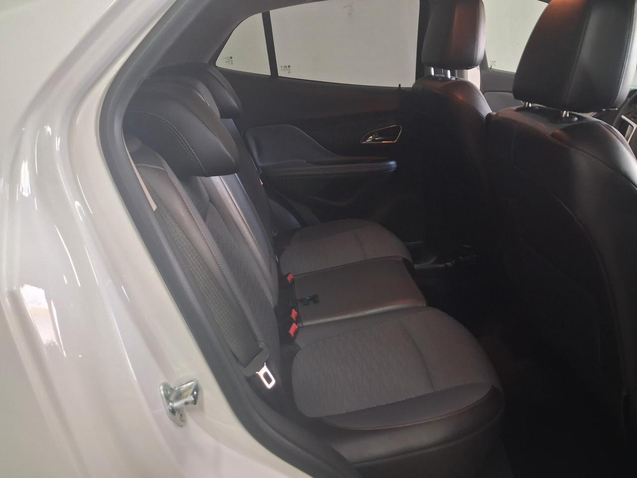 Opel Mokka 1.7 CDTI Ecotec 130CV unico prop 2014