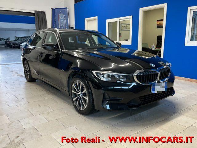 BMW 330 e 252cv plug in PHEV Touring Business Advantage