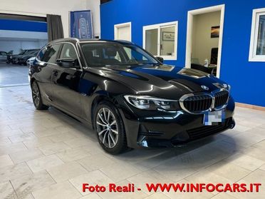 BMW 330 e 252cv plug in PHEV Touring Business Advantage