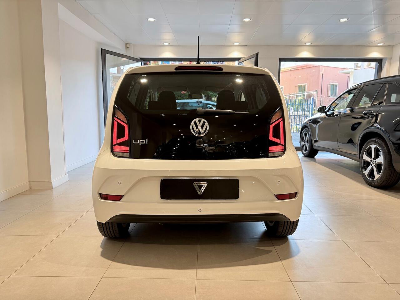 Volkswagen up! 1.0 5p. move BlueMotion Technology ASG
