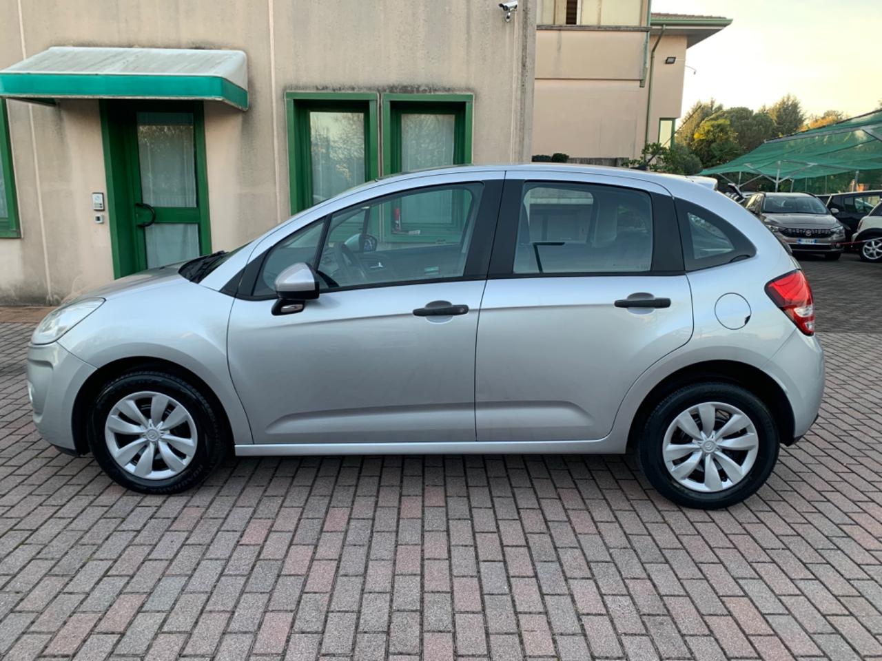 Citroen C3 1.4 VTi 95 Exclusive Style