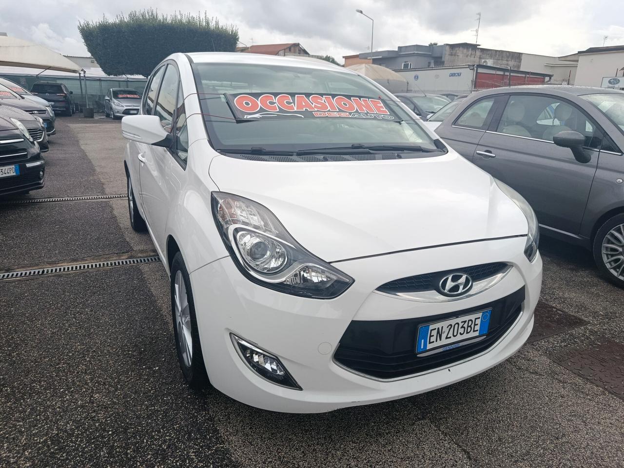 Hyundai iX20 1.4 Comfort 90cv