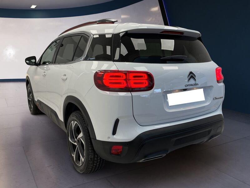 Citroën C5 Aircross 2018 1.5 bluehdi Feel Pack s&s 130cv my20