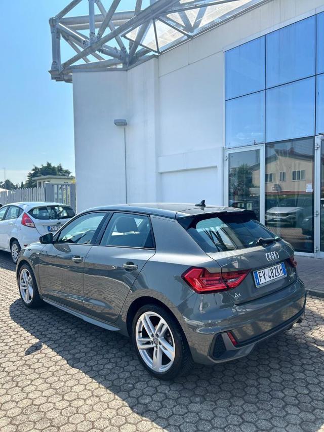 AUDI A1 SPB 30 TFSI S line edition