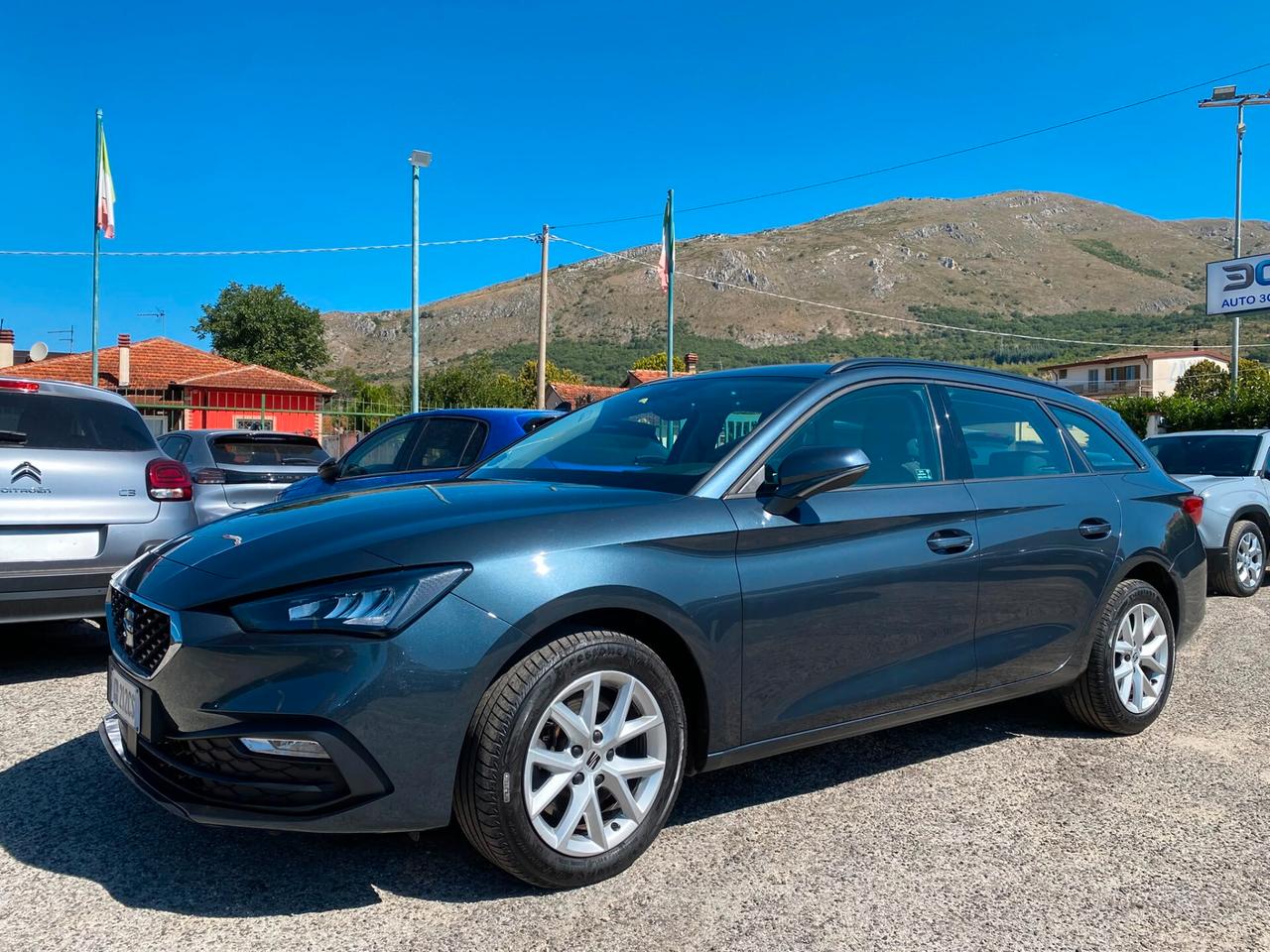 Seat Leon Sportstourer 2.0 TDI 115cv Business