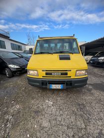 Iveco Daily 35.12 2.8 TDI ribaltabile 3 laterale