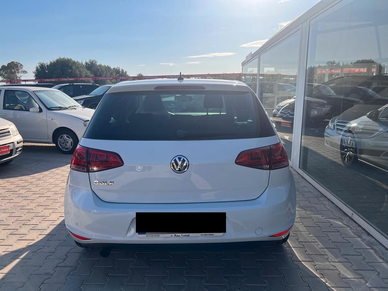 Volkswagen Golf 1.6 TDI 5p. Trendline BlueMotion Technology