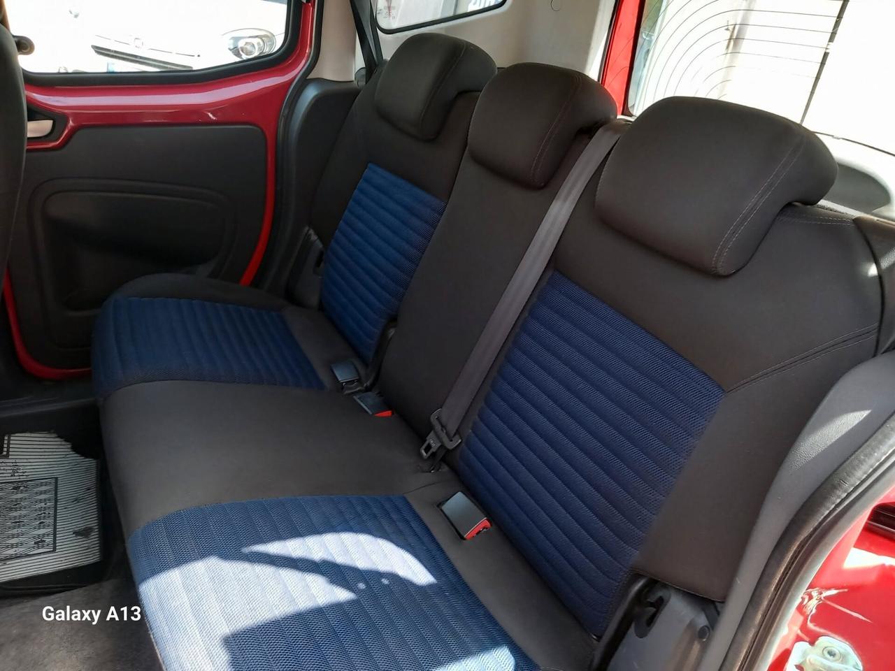 Fiat Qubo 1.4 8V 77 CV Dynamic Natural Power