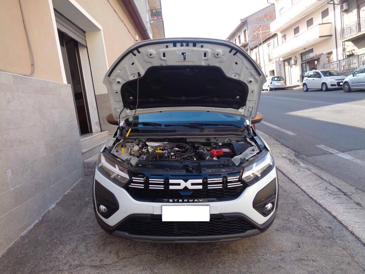 Dacia Sandero Stepway 1.0 TCe ECO-G Extreme Up (GARANZIA UFFICIALE DACIA)