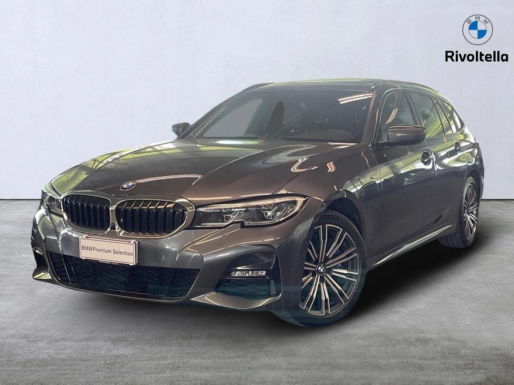 BMW Serie 3 Touring 330 e Msport xDrive Steptronic