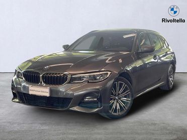 BMW Serie 3 Touring 330 e Msport xDrive Steptronic