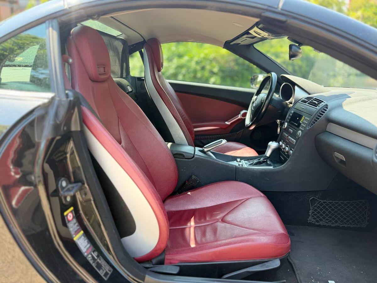 Mercedes Classe SLK 280 V6